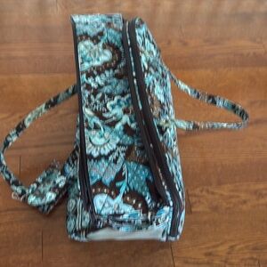 Vera Bradley small dog tote